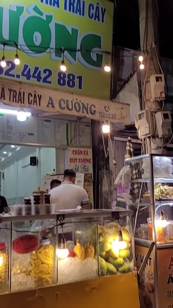 Hình ảnh A CƯỜNG ( Nước ép - Sinh Tố - Trà Trái Cây) - 2