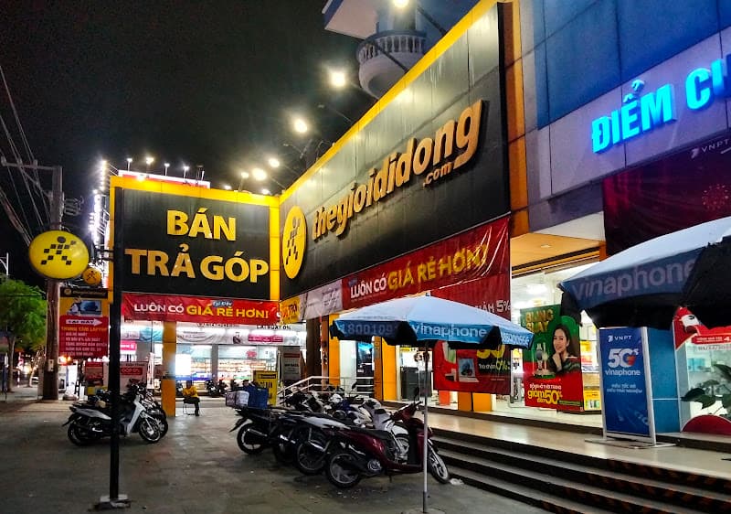 Siêu thị Thế Giới Di Động