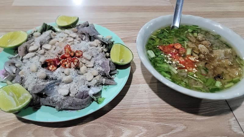 Ảnh bìa Gỏi cá trích Hưng Hoa