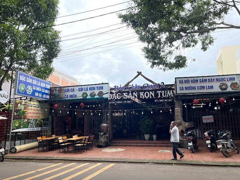 Ảnh bìa Bảo Châu Quán