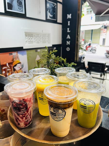 Hình ảnh MILANO COFFEE 75 Phan Đình Phùng - 3
