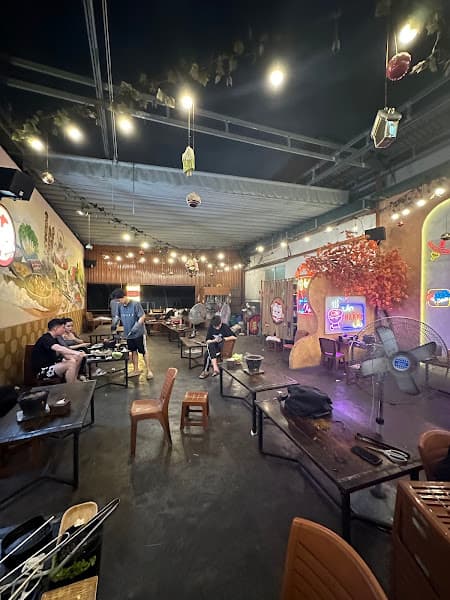 Lẫn Quán - Nướng than hoa và Lẩu *since 2010*