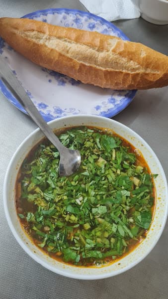 Hình ảnh Miến Lươn Xứ Nghệ Thu Hường - 3