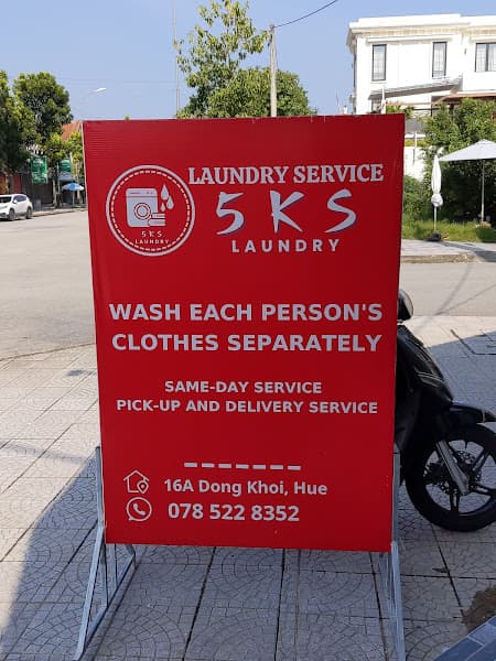 Hình ảnh GIẶT SẤY 5K ĐỒNG KHỞI - 5