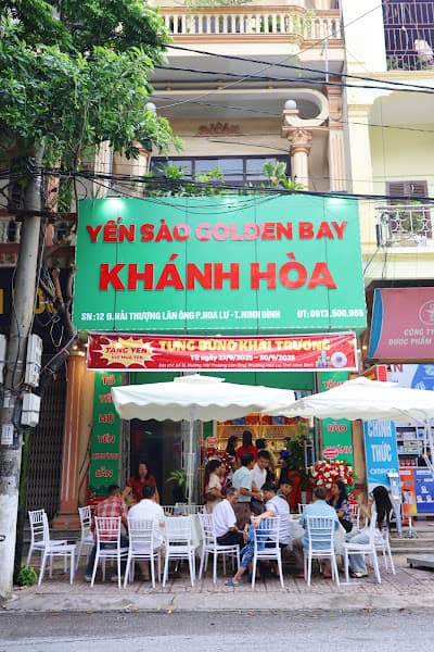 Yến sào Golden Bay Khánh Hoà 12