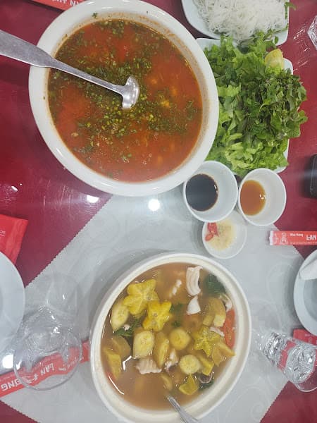 Hình ảnh Nhà Hàng Lan Hương ( Cột 5 ) - 2