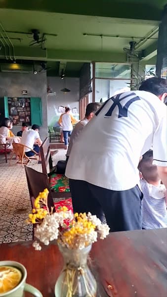 Hình ảnh Cộng Cà Phê - 3