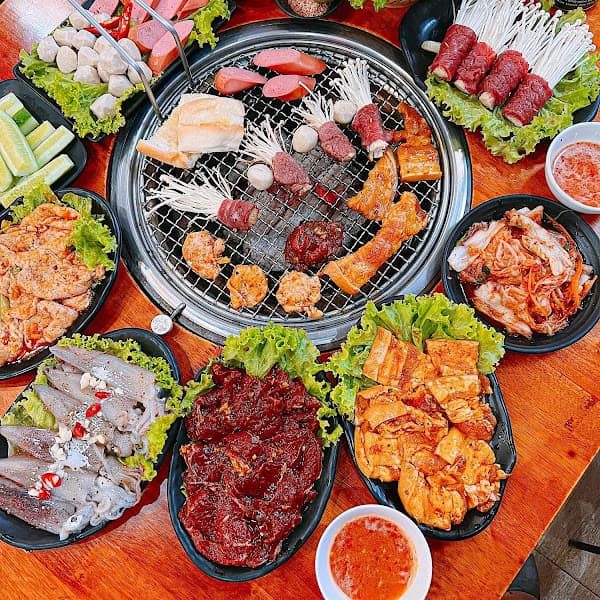 Hình ảnh Quán Nướng 70 - Lẩu Thái 128 Nguyễn Văn Cừ - 3