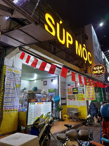 Hình ảnh Quán Súp Mộc - 5