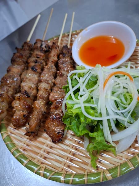 Hình ảnh Hồng Cường - Phở bò Hà Nội - Bánh mì thịt xiên nướng Hà Nội - 8