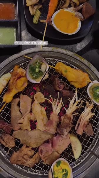 Hình ảnh Buffet - 4