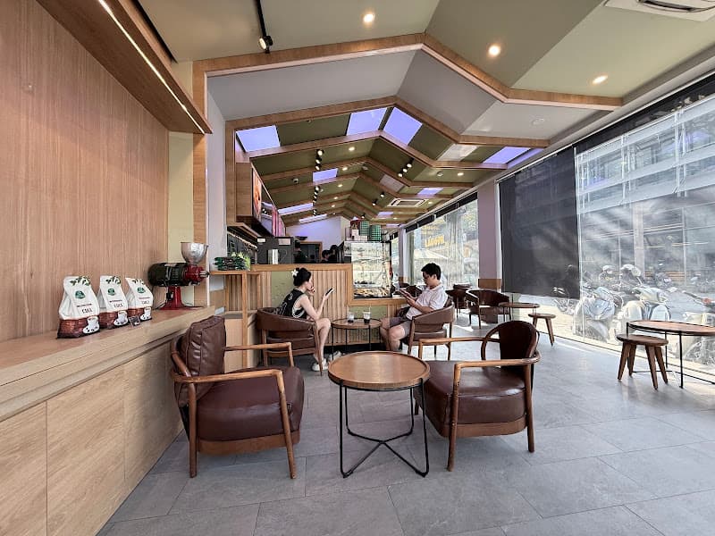 Hình ảnh Phúc Long Coffee - 3