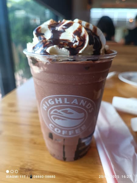 Hình ảnh HIGHLANDS COFFEE LÊ HỒNG PHONG - 2