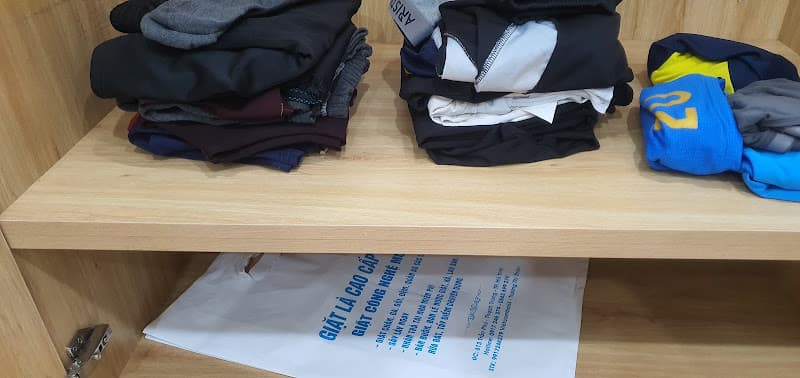 Hình ảnh GIẶT LÀ CAO CẤP 360 - 3