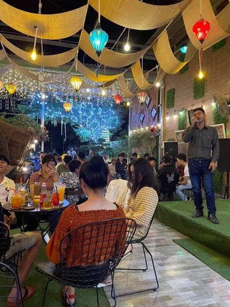 Hình ảnh Coffee roma - 3