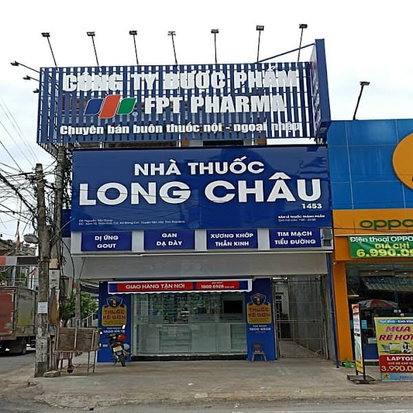 Hình ảnh Nhà Thuốc FPT Long Châu - 5