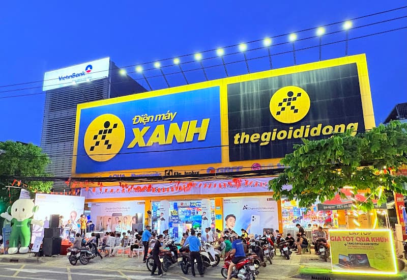 Ảnh bìa Thế Giới Di Động