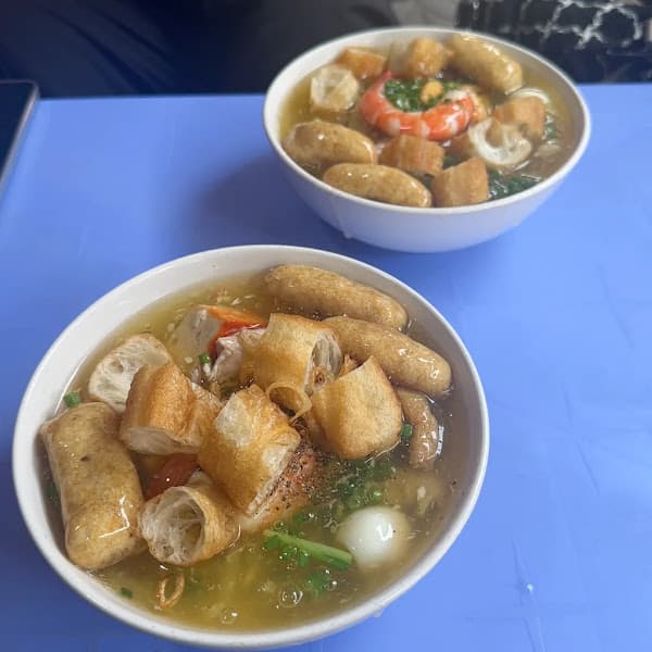 Hình ảnh Bánh Canh Cua Kim Ngân Chợ Gò Vấp - 2