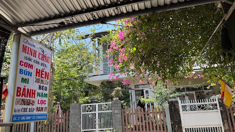 Ảnh bìa Quán Minh Châu