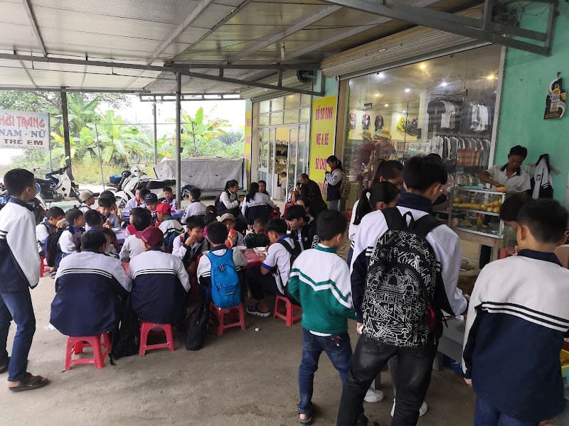 Hình ảnh Ăn Vặt Bà Đức - 4
