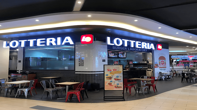 Hình ảnh Lotteria Aeonmall Bình Tân 3F - 5