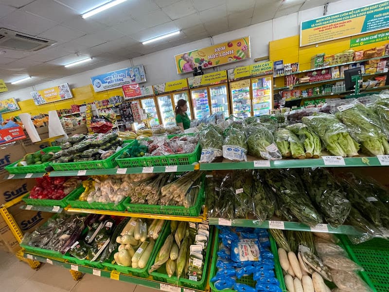 Hình ảnh Siêu thị Bách hóa XANH - 3