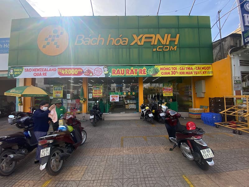 Hình ảnh Siêu thị Bách hóa XANH Vĩnh An - 3