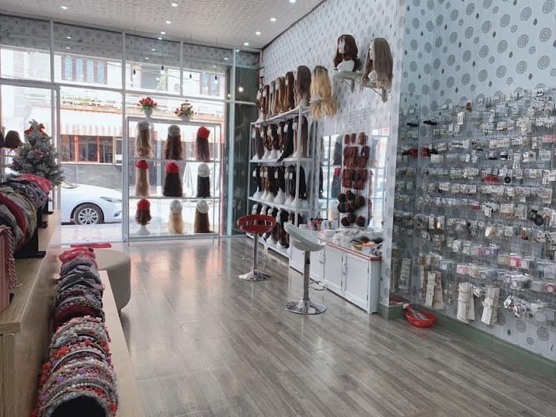 Hình ảnh Tóc Giả Gia Lai - Bikini - Đồ ngủ Phạm Hà Pleiku Gia Lai - 4