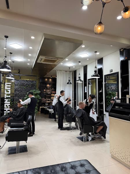 Phantom Barber Shop & Spa