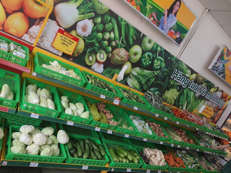 Hình ảnh Siêu thị Bách hoá XANH - 2