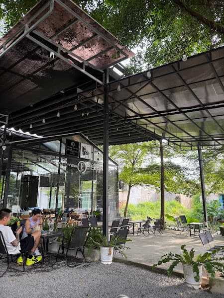 Trung Nguyên E-Coffee Định Quán