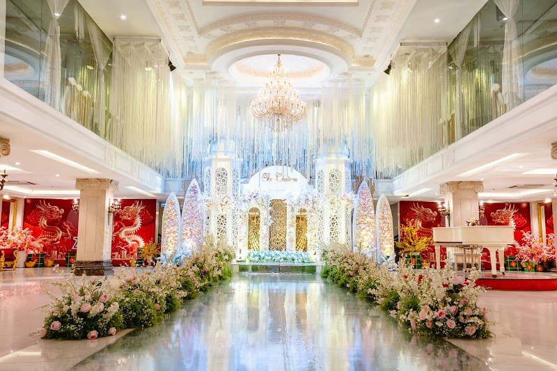 Hình ảnh Nhà Hàng Tiệc Cưới The Chateau - 3