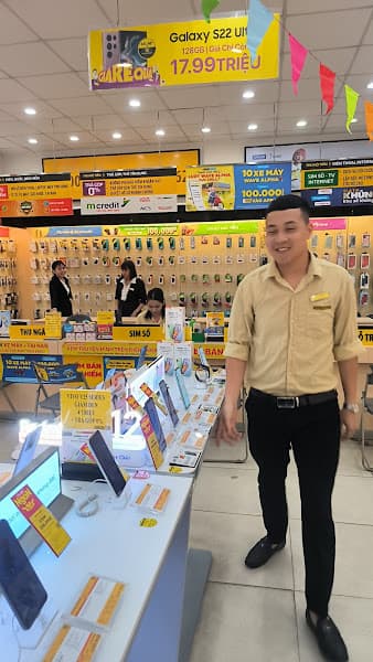 Hình ảnh Siêu thị Thế Giới Di Động - 4