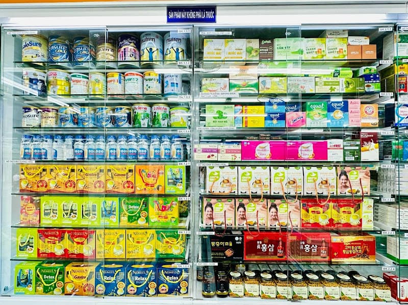 Hình ảnh Nhà Thuốc FPT Long Châu - 4