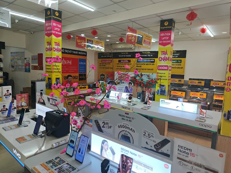 Hình ảnh Siêu thị Thế Giới Di Động - 2