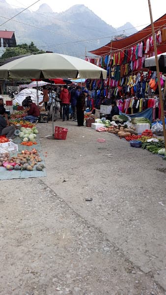 Hình ảnh Chợ Nà Giàng - 3