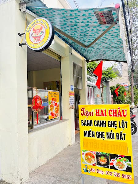 Ảnh bìa Bánh canh ghẹ Hai Châu