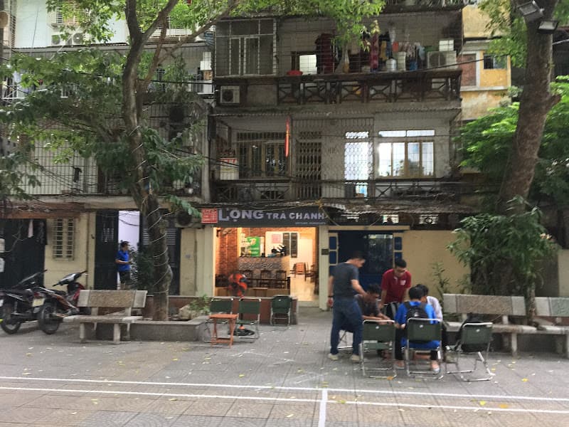 Hình ảnh Cộng Trà Chanh - 3