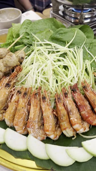 Hình ảnh Bếp Hoa Cuisine - Quang Trung - 3