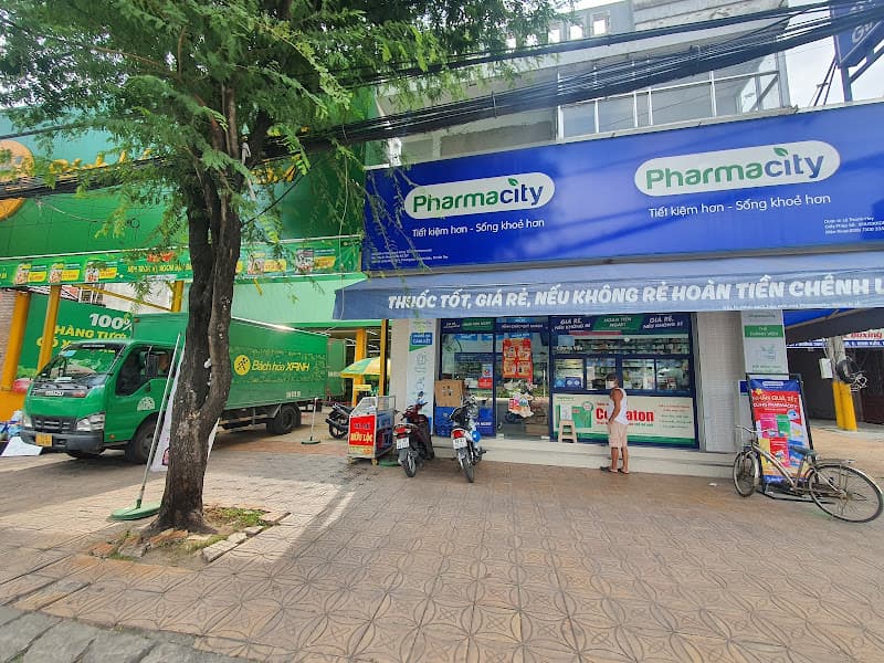 Hình ảnh Siêu thị Bách hóa XANH Đường 30/4 - 2