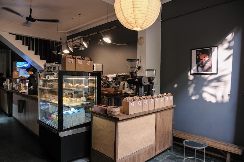 THAIYEN CAFE - CAFE YEN - Giang Văn Minh