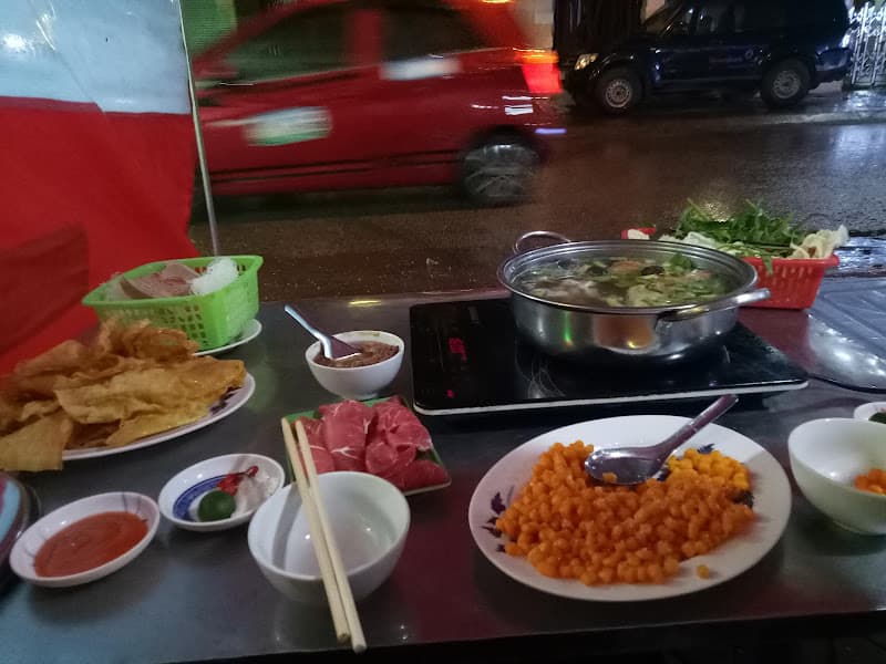 Hình ảnh Lẩu nướng đêm ngã 6 - 4