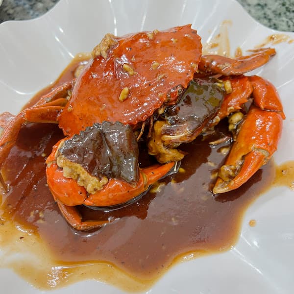 Hình ảnh Cua Cà Mau Tắm Sữa - BIN Crab - 3