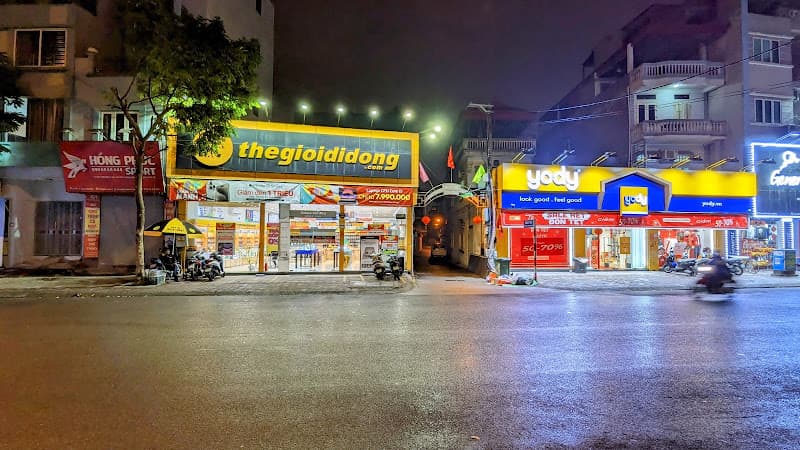 Hình ảnh Siêu thị Thế Giới Di Động Gia Lâm - 2