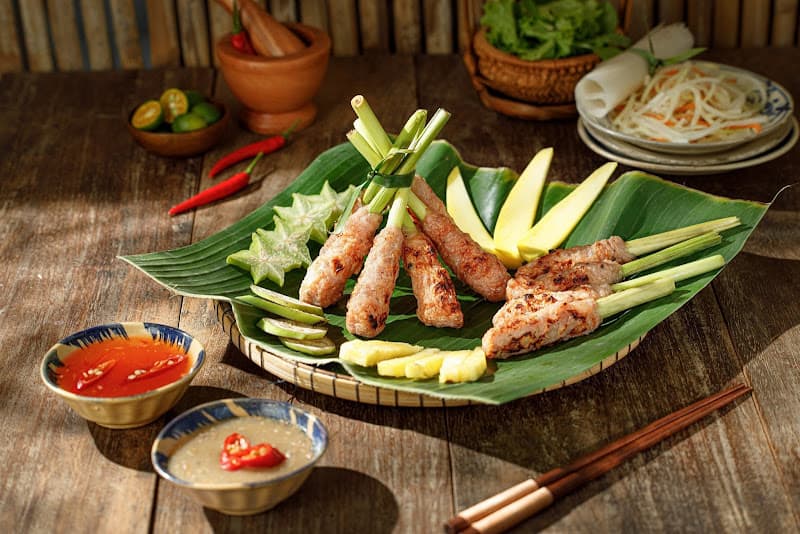 Hình ảnh BẾP KHÓI - ẨM THỰC CUỐN XƯA - 4