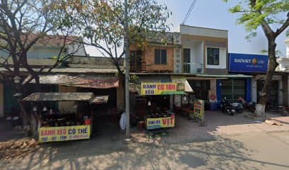 Bánh xèo thịt vịt Cô Tâm