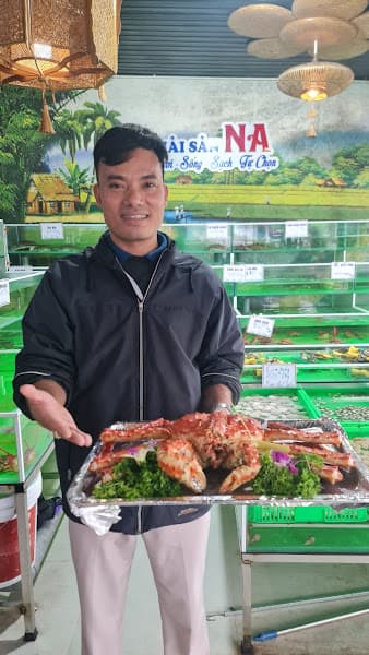 Hình ảnh Nhà hàng Vựa Hải Sản Na - 4