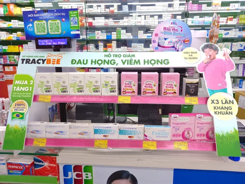 Hình ảnh Nhà thuốc Pharmacity - 3