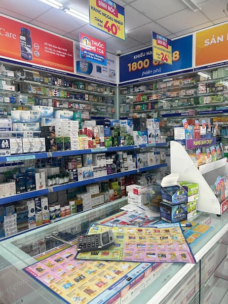 Hình ảnh Nhà Thuốc FPT Long Châu - 4