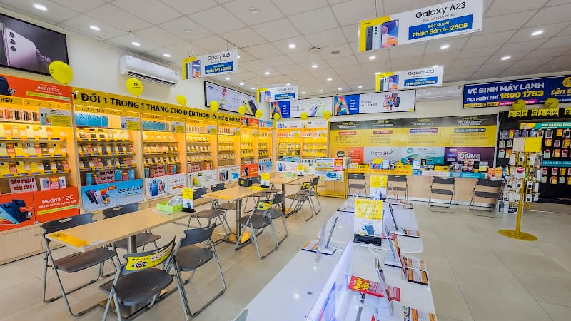 Hình ảnh Siêu thị Thế Giới Di Động - 3